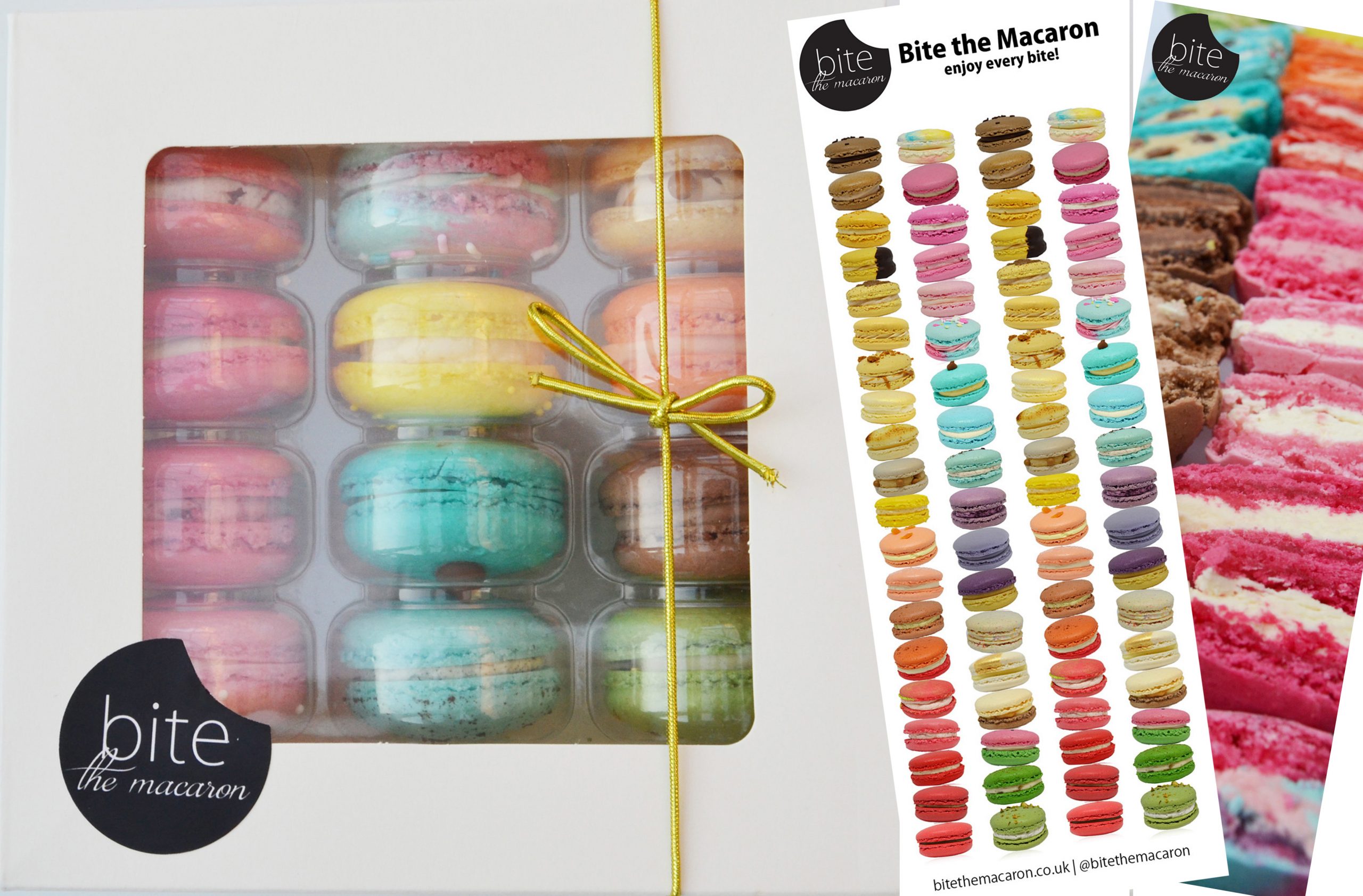 PERSONALIZED MACARONS FOR TEACHER’S WITH MACARON BOOKMARK